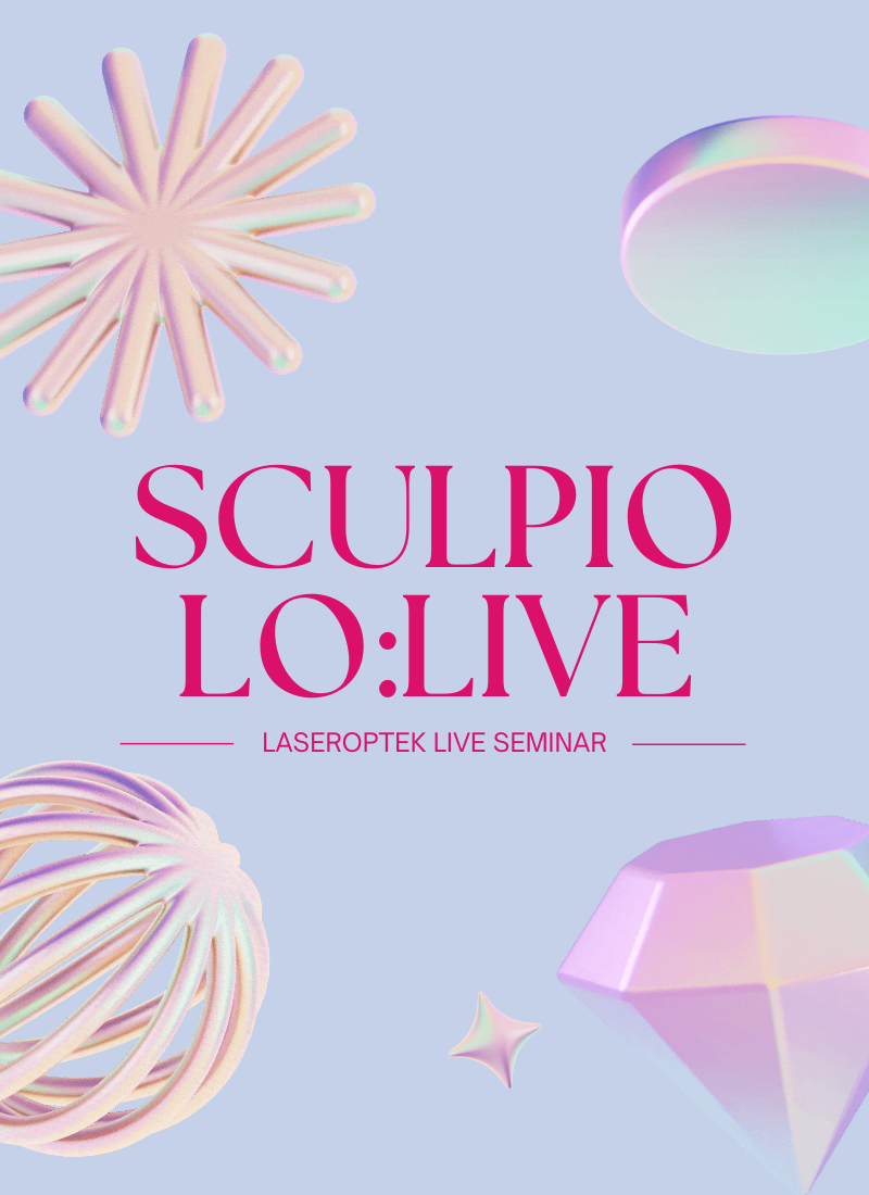 SCULPIO LO:LIVE 